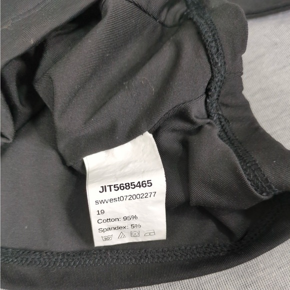 🍭 3/$10 For Bundle Only: Shein Ruched Bust Crop Top - Picture 7 of 8